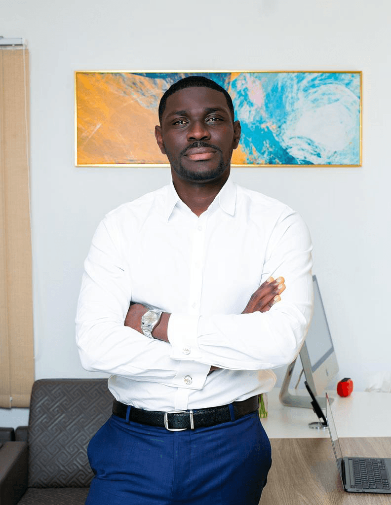 Daniel Kwame Osafo