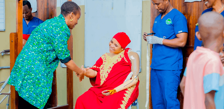 Healthcare that reaches the most vulnerable