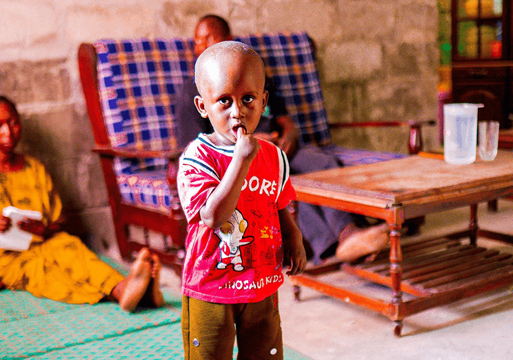 Life-saving care for children and families