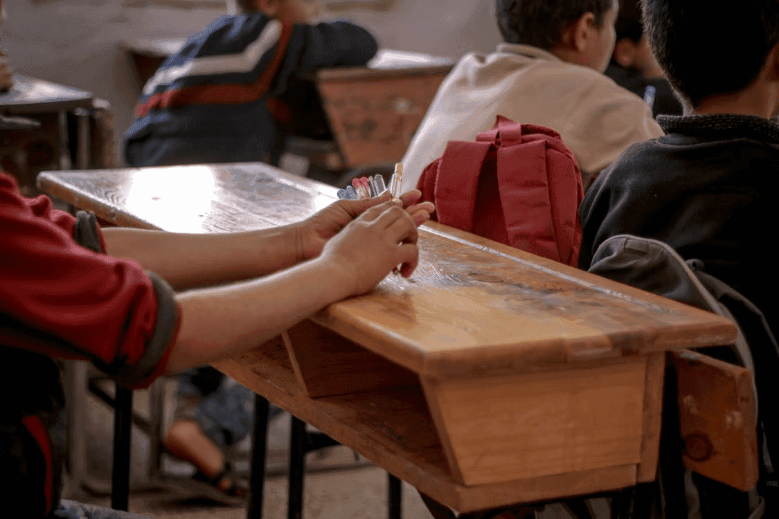 Keeping the door to education open